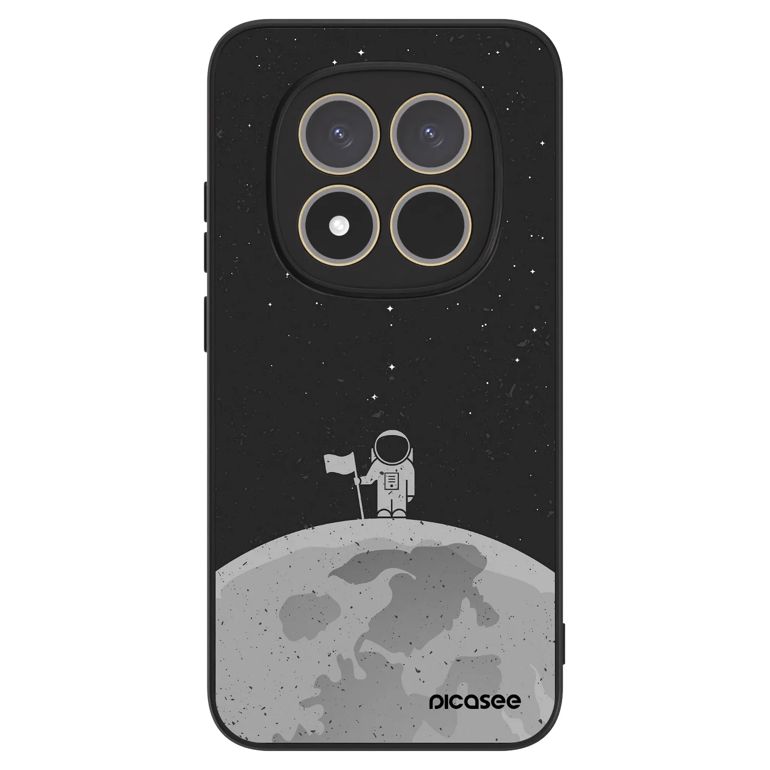 Picasee ULTIMATE CASE na Xiaomi Redmi Note 15 Pro 5G - Astronaut