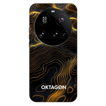 Etui na Xiaomi 15 Ultra - OKTAGON - Fightflow Abstract
