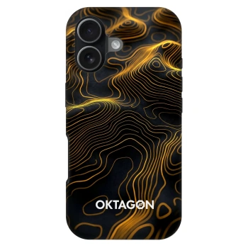 Etui na Apple iPhone 17 - OKTAGON - Fightflow Abstract