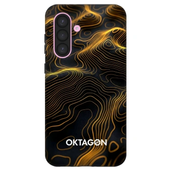 Etui na Samsung Galaxy A56 5G A566B - OKTAGON - Fightflow Abstract