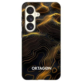 Etui na Samsung Galaxy S26 - OKTAGON - Fightflow Abstract