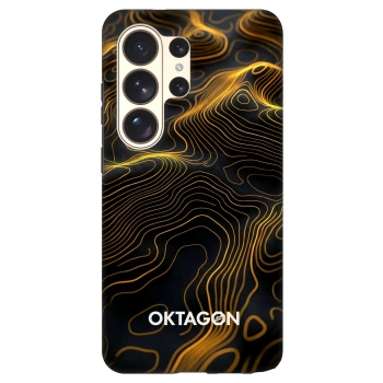 Etui na Samsung Galaxy S26 Ultra - OKTAGON - Fightflow Abstract