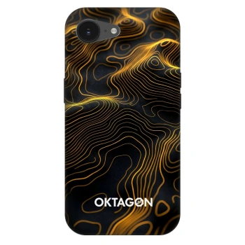 Etui na Apple iPhone 17e - OKTAGON - Fightflow Abstract