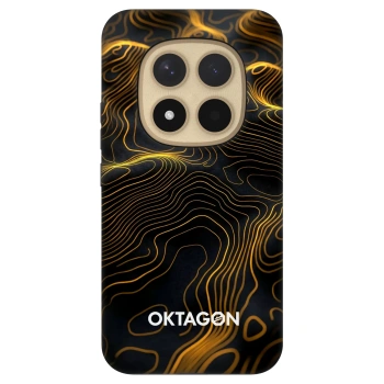 Etui na Xiaomi Redmi Note 15 Pro+ - OKTAGON - Fightflow Abstract