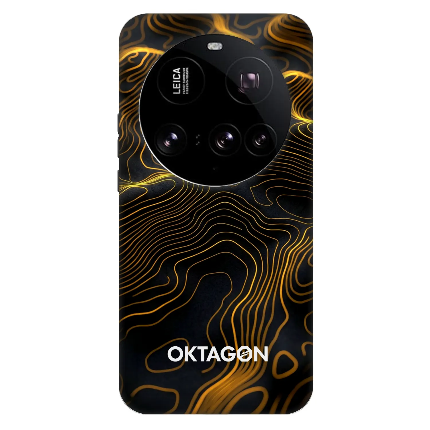 Picasee Fashion Case na Xiaomi 15 Ultra - OKTAGON - Fightflow Abstract