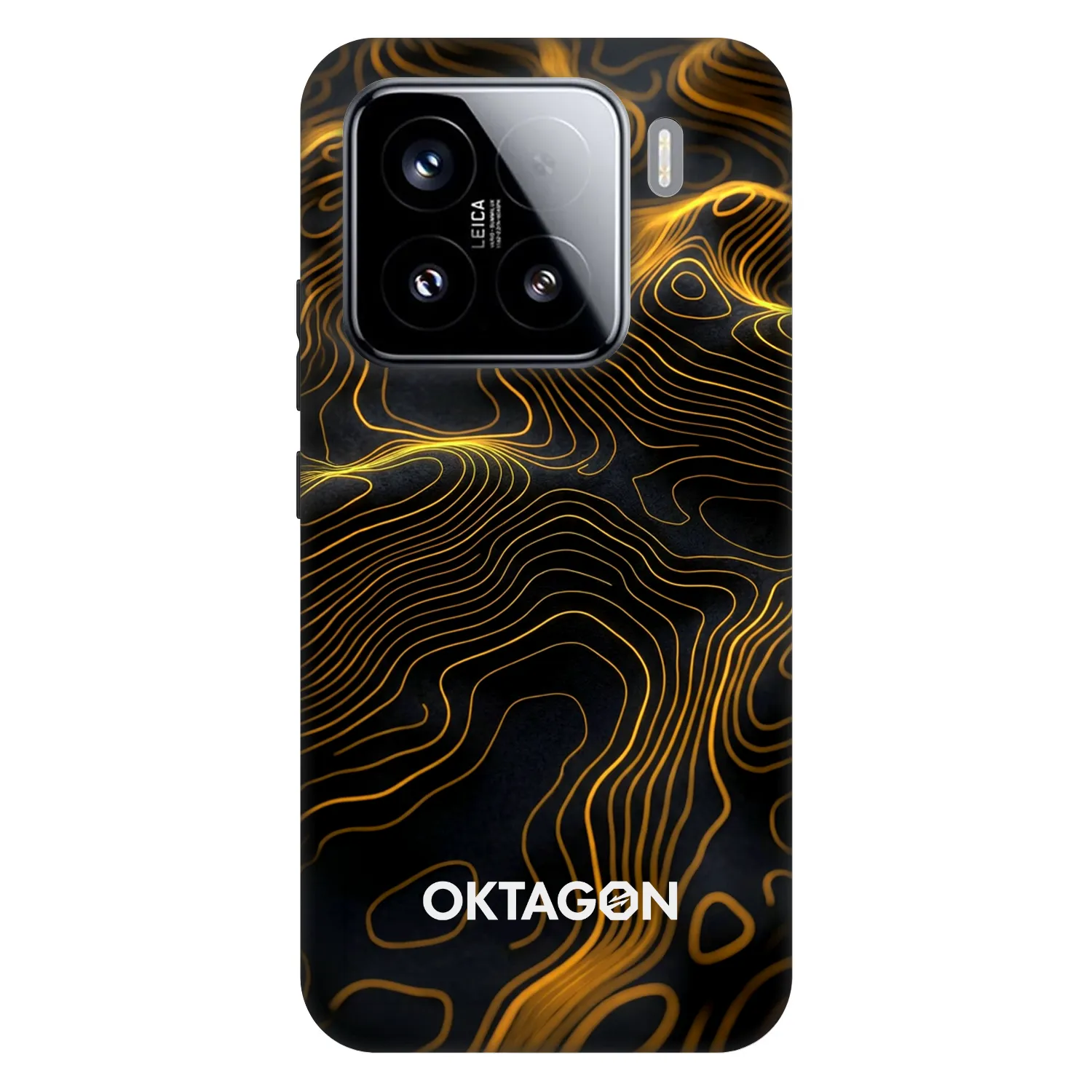Picasee Fashion Case na Xiaomi 15 - OKTAGON - Fightflow Abstract