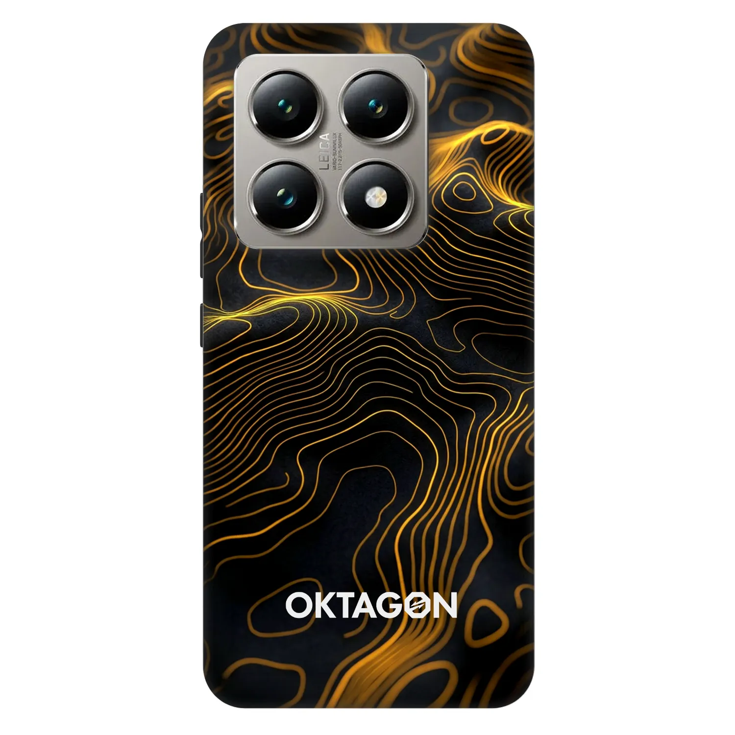 Picasee Fashion Case na Xiaomi 14T Pro - OKTAGON - Fightflow Abstract