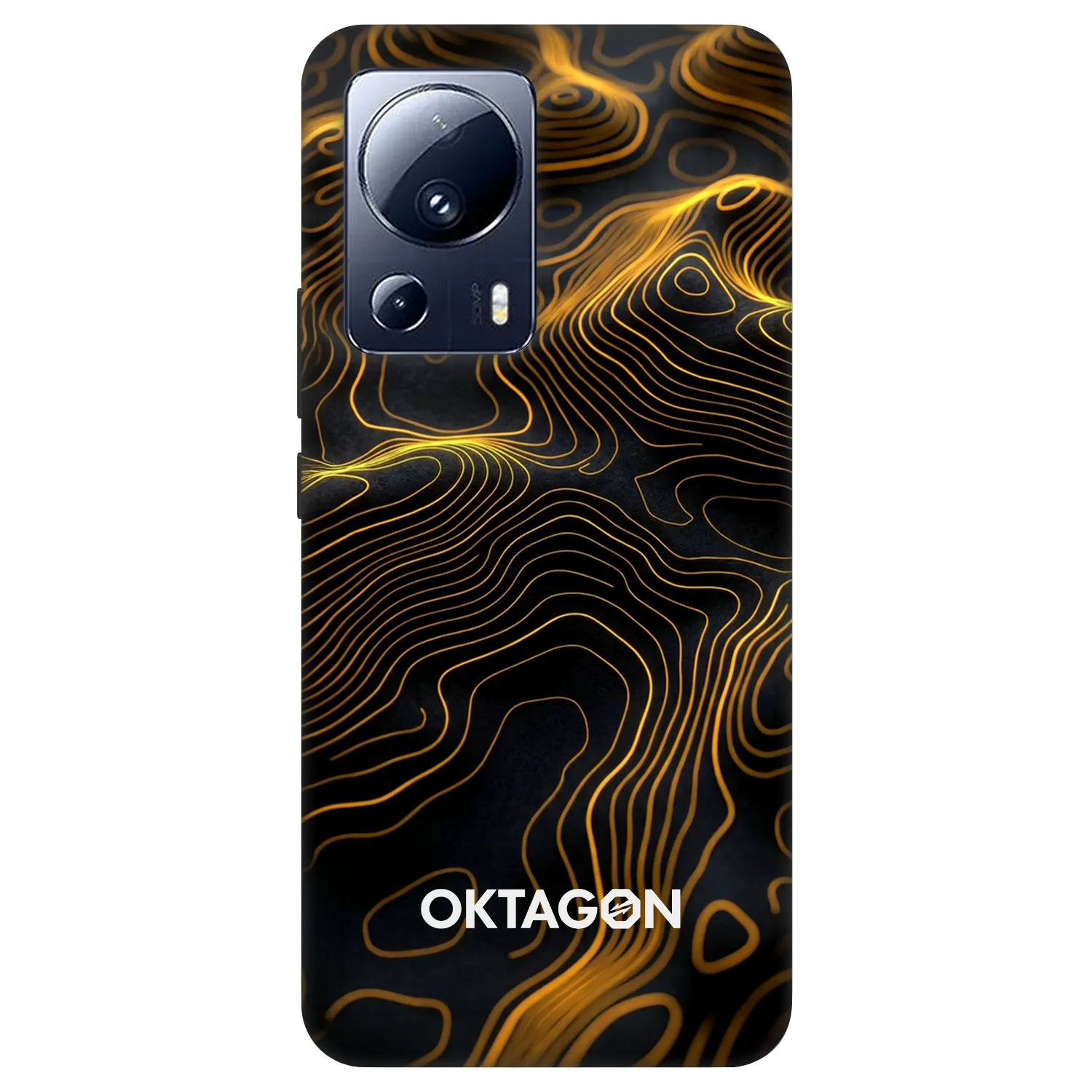 Picasee Fashion Case na Xiaomi 13 Lite - OKTAGON - Fightflow Abstract