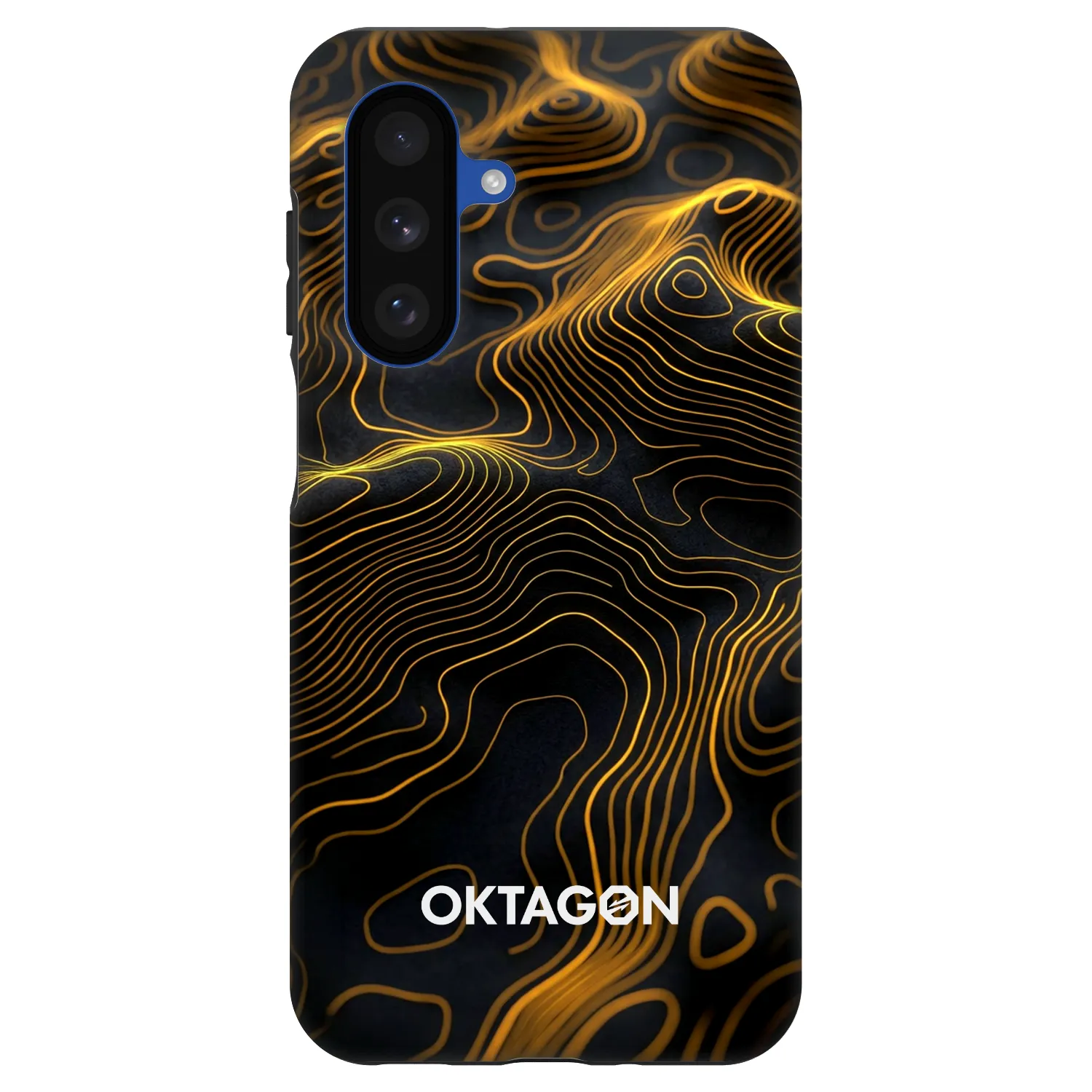 Picasee Fashion Case na Samsung Galaxy A17 5G - OKTAGON - Fightflow Abstract