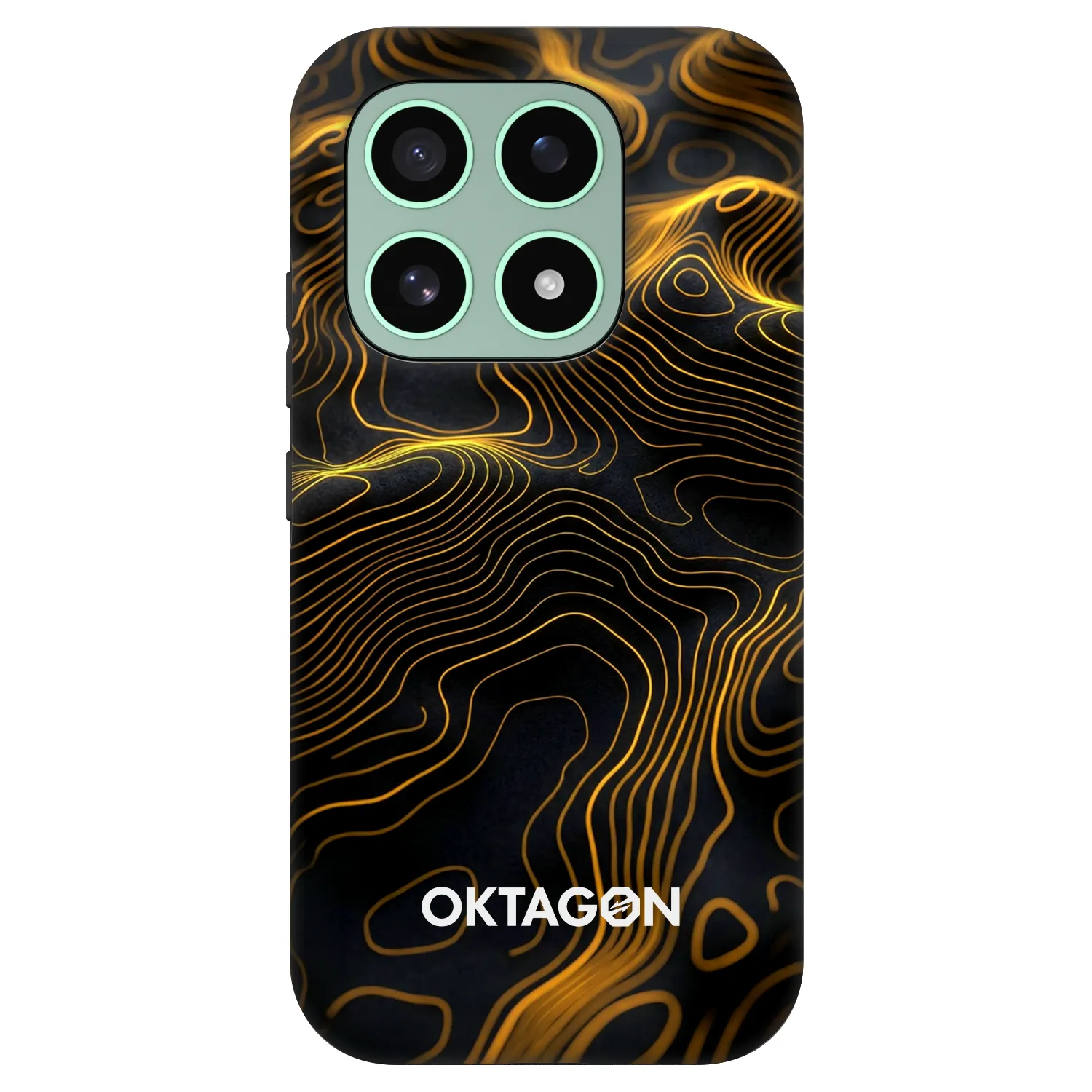 Picasee Fashion Case na Xiaomi 17 - OKTAGON - Fightflow Abstract