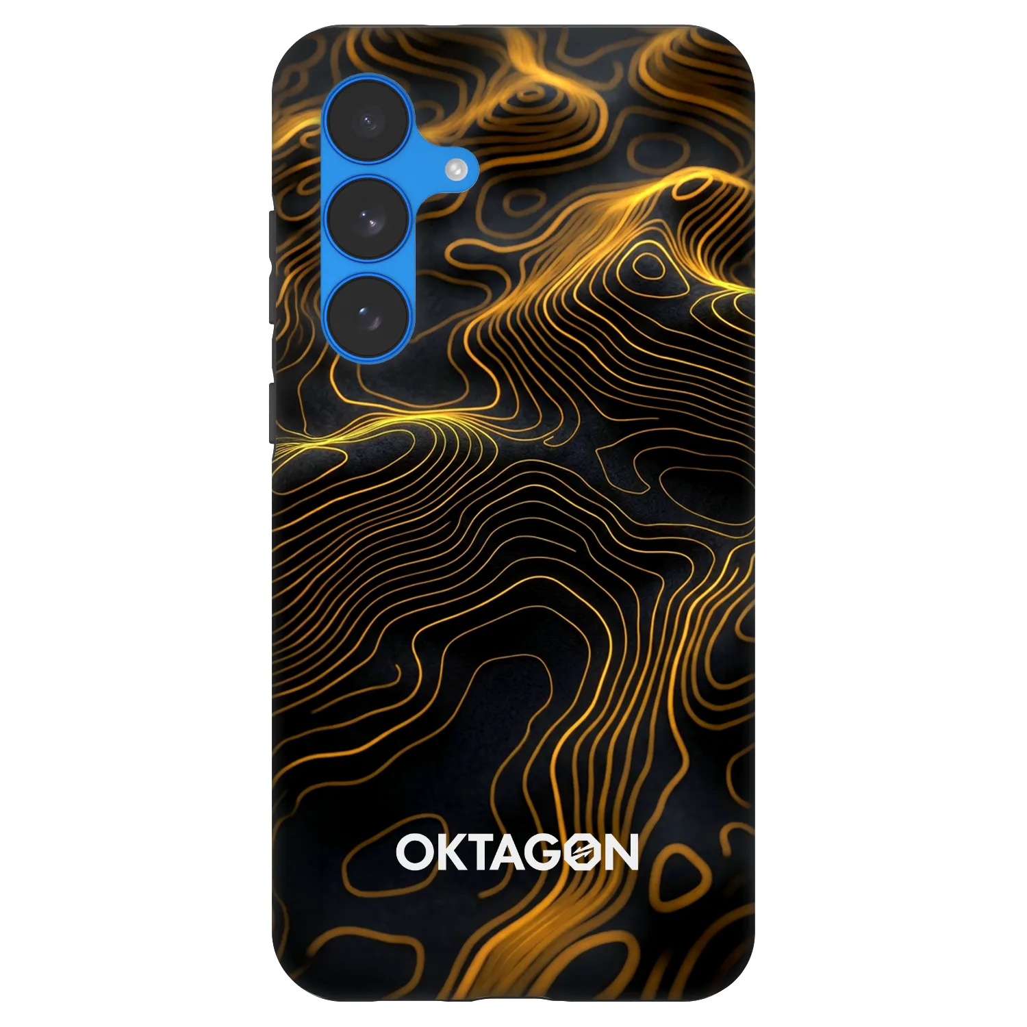 Picasee Fashion Case na Samsung Galaxy S25 FE 5G - OKTAGON - Fightflow Abstract