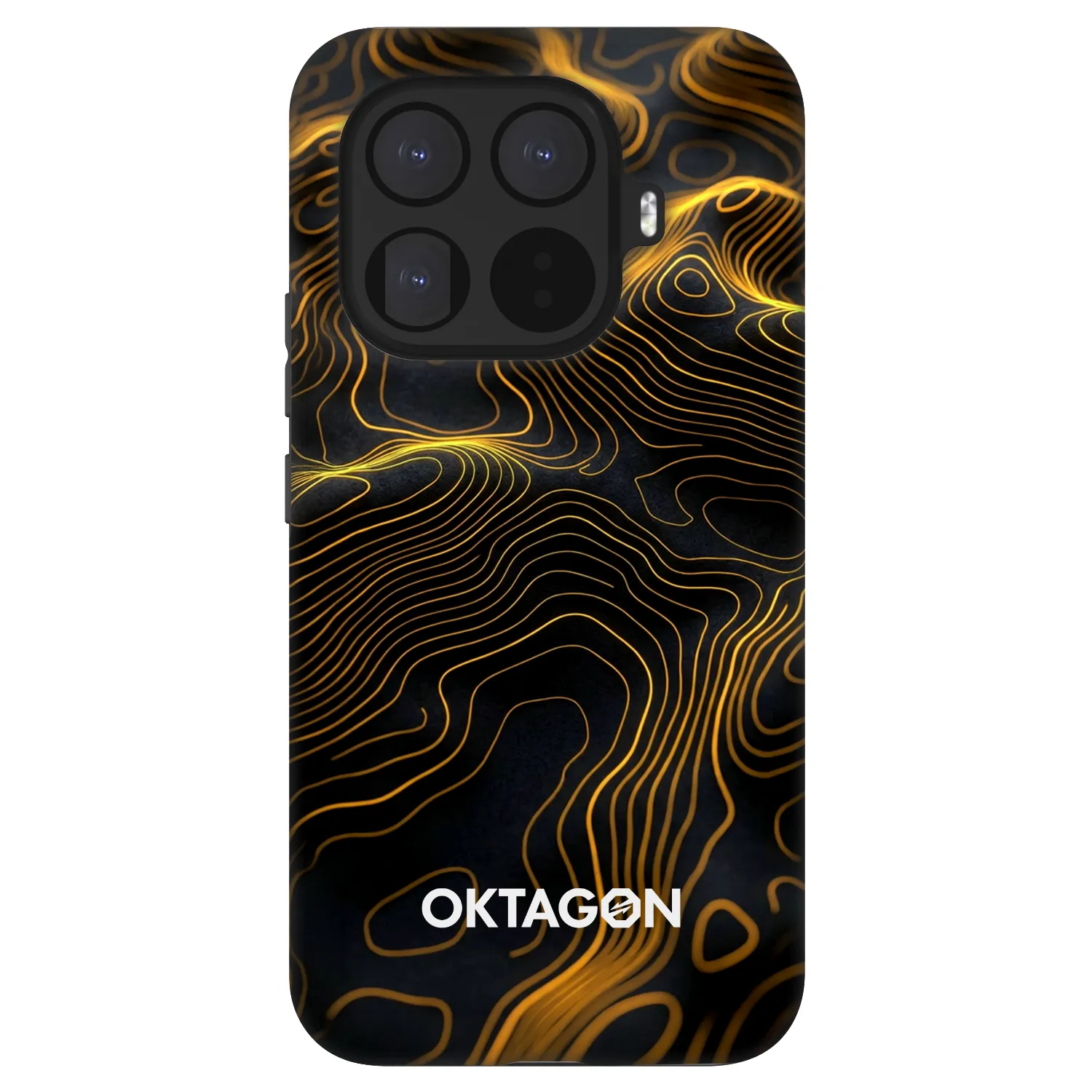 Picasee Fashion Case na Xiaomi 15T Pro - OKTAGON - Fightflow Abstract