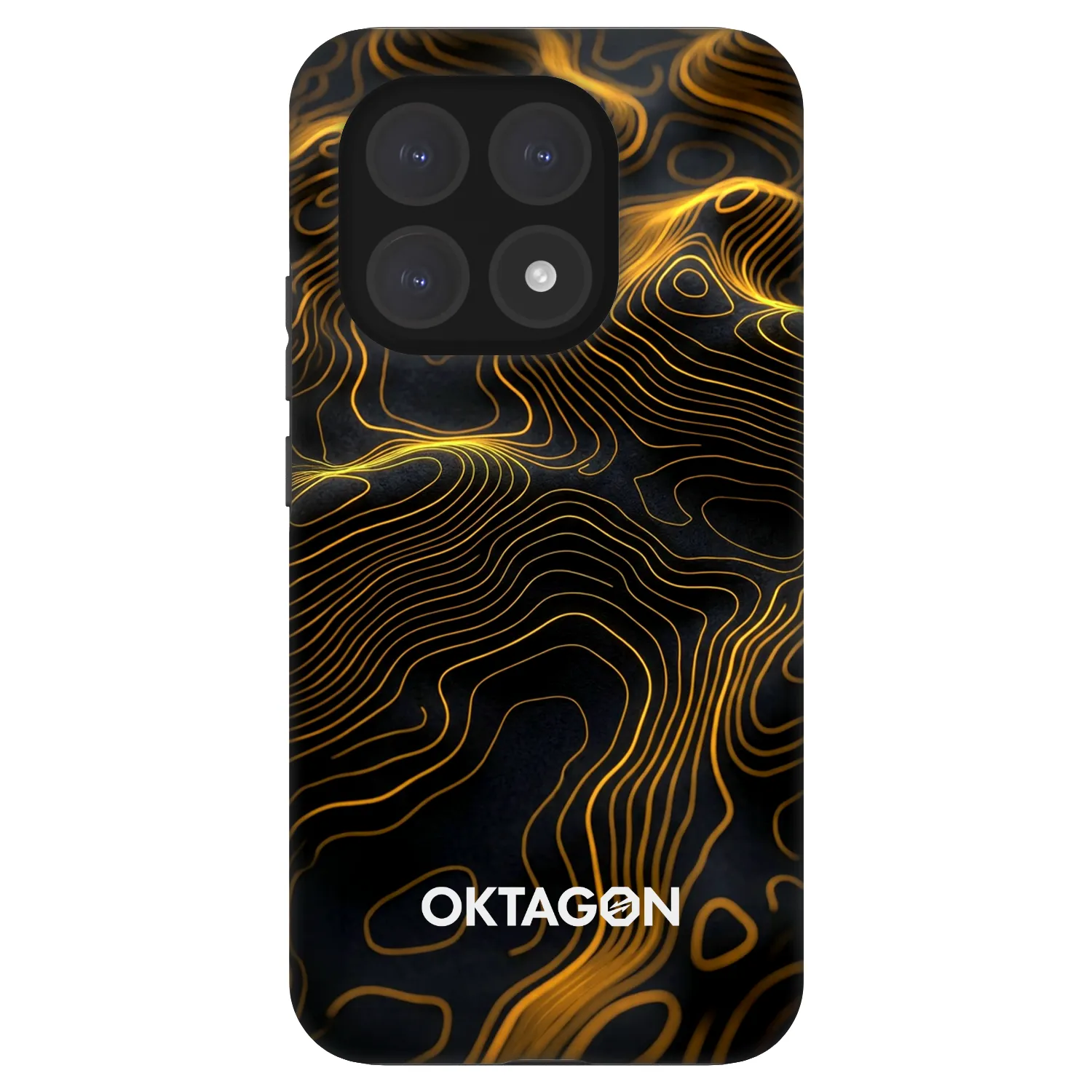 Picasee Fashion Case na Xiaomi 15T - OKTAGON - Fightflow Abstract