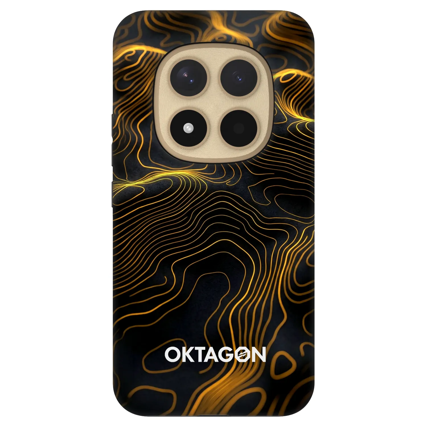 Picasee Fashion Case na Xiaomi Redmi Note 15 Pro+ - OKTAGON - Fightflow Abstract