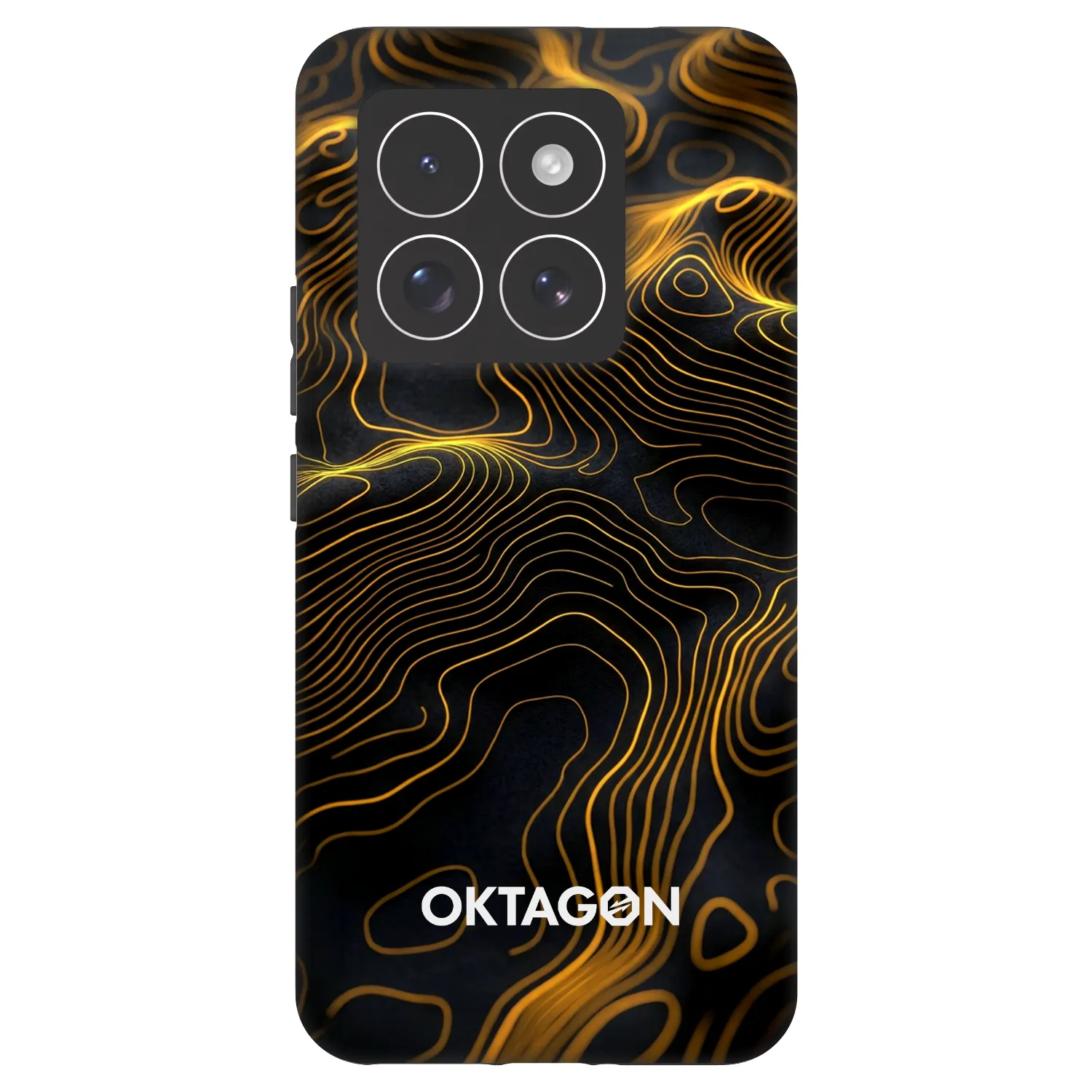 Picasee Fashion Case na Xiaomi 14 Pro - OKTAGON - Fightflow Abstract