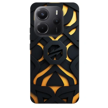 Etui na Xiaomi Redmi Note 14 5G - OKTAGON - Impact Abstract