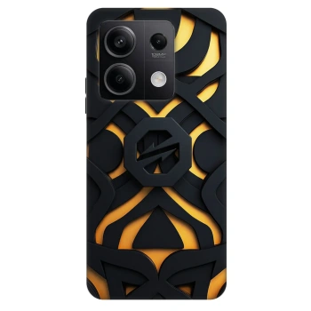 Etui na Xiaomi Redmi Note 13 5G - OKTAGON - Impact Abstract