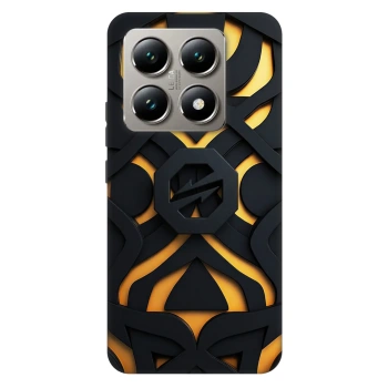 Etui na Xiaomi 14T Pro - OKTAGON - Impact Abstract