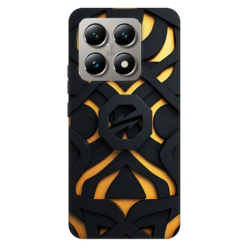 Etui na Xiaomi 14T - OKTAGON - Impact Abstract