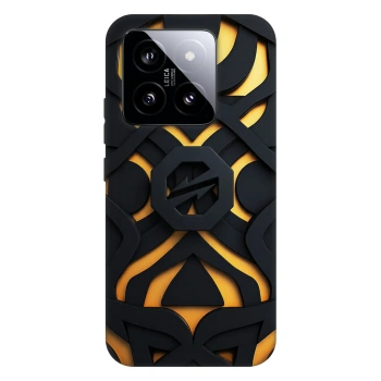 Etui na Xiaomi 14 - OKTAGON - Impact Abstract