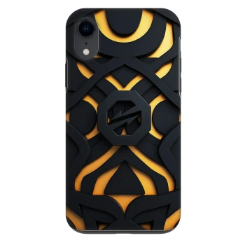 Etui na Apple iPhone XR - OKTAGON - Impact Abstract