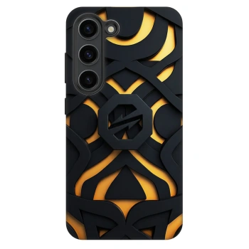 Etui na Samsung Galaxy S23 5G - OKTAGON - Impact Abstract