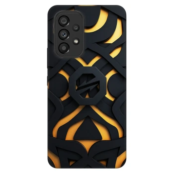 Etui na Samsung Galaxy A53 5G A536 - OKTAGON - Impact Abstract