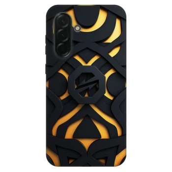 Etui na Samsung Galaxy A36 5G - OKTAGON - Impact Abstract