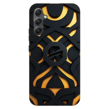 Etui na Samsung Galaxy A34 5G A346B - OKTAGON - Impact Abstract