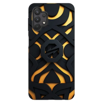 Etui na Samsung Galaxy A32 5G A326B - OKTAGON - Impact Abstract