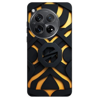 Etui na OnePlus 12 5G - OKTAGON - Impact Abstract