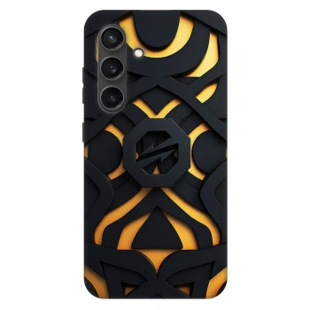 Etui na Samsung Galaxy S24 S921B 5G - OKTAGON - Impact Abstract