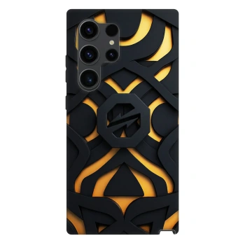Etui na Samsung Galaxy S24 Ultra S928B 5G - OKTAGON - Impact Abstract