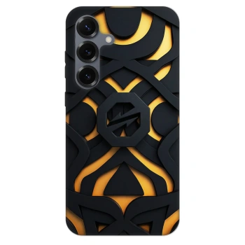 Etui na Samsung Galaxy S25 5G - OKTAGON - Impact Abstract