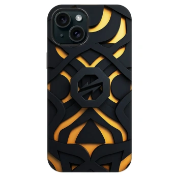 Etui na Apple iPhone 13 - OKTAGON - Impact Abstract