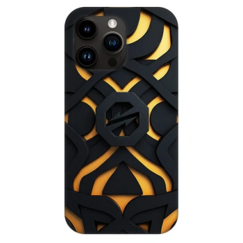 Etui na Apple iPhone 13 Pro - OKTAGON - Impact Abstract