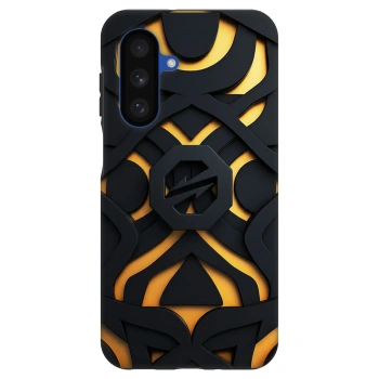 Etui na Samsung Galaxy A17 5G - OKTAGON - Impact Abstract