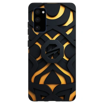 Etui na Samsung Galaxy S20 FE - OKTAGON - Impact Abstract