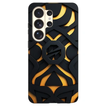 Etui na Samsung Galaxy S26 Ultra - OKTAGON - Impact Abstract