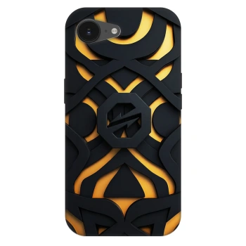 Etui na Apple iPhone 17e - OKTAGON - Impact Abstract