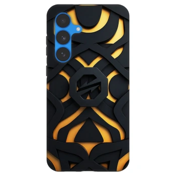 Etui na Samsung Galaxy S25 FE 5G - OKTAGON - Impact Abstract