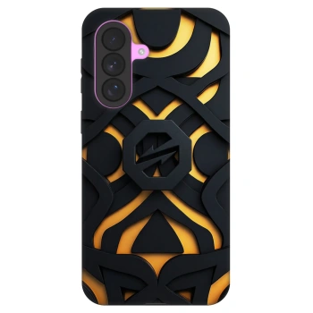 Etui na Samsung Galaxy A37 - OKTAGON - Impact Abstract