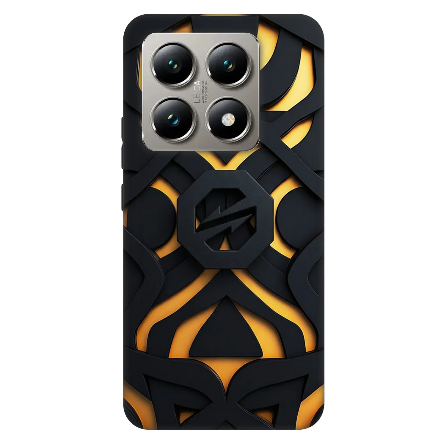 Picasee Fashion Case na Xiaomi 14T Pro - OKTAGON - Impact Abstract