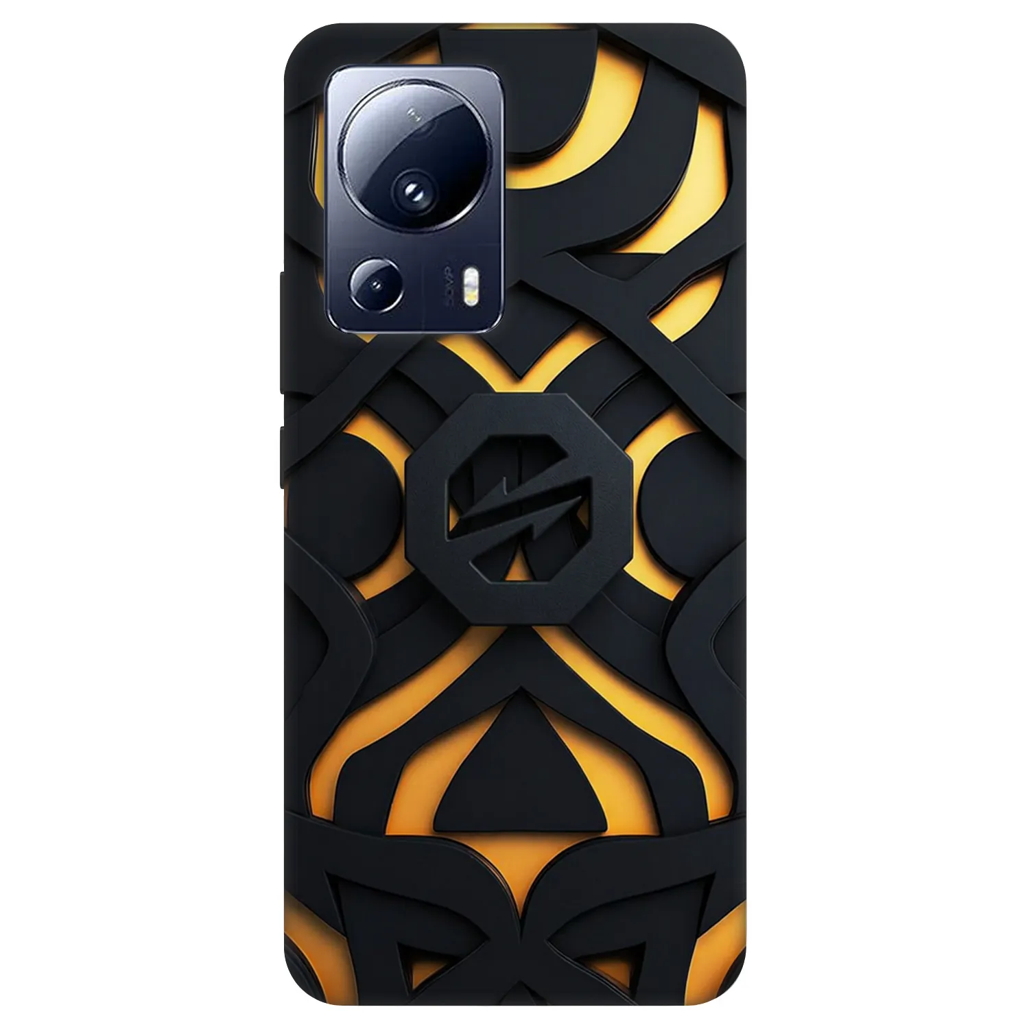 Picasee Fashion Case na Xiaomi 13 Lite - OKTAGON - Impact Abstract