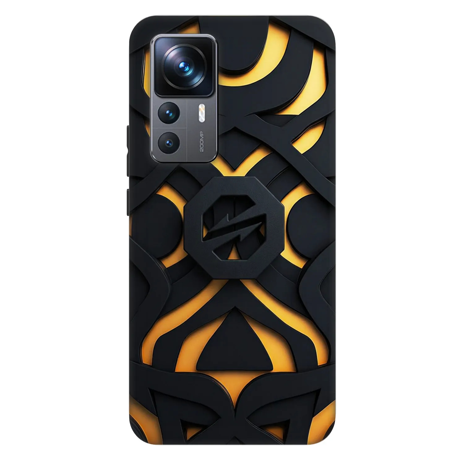 Picasee Fashion Case na Xiaomi 12T Pro - OKTAGON - Impact Abstract
