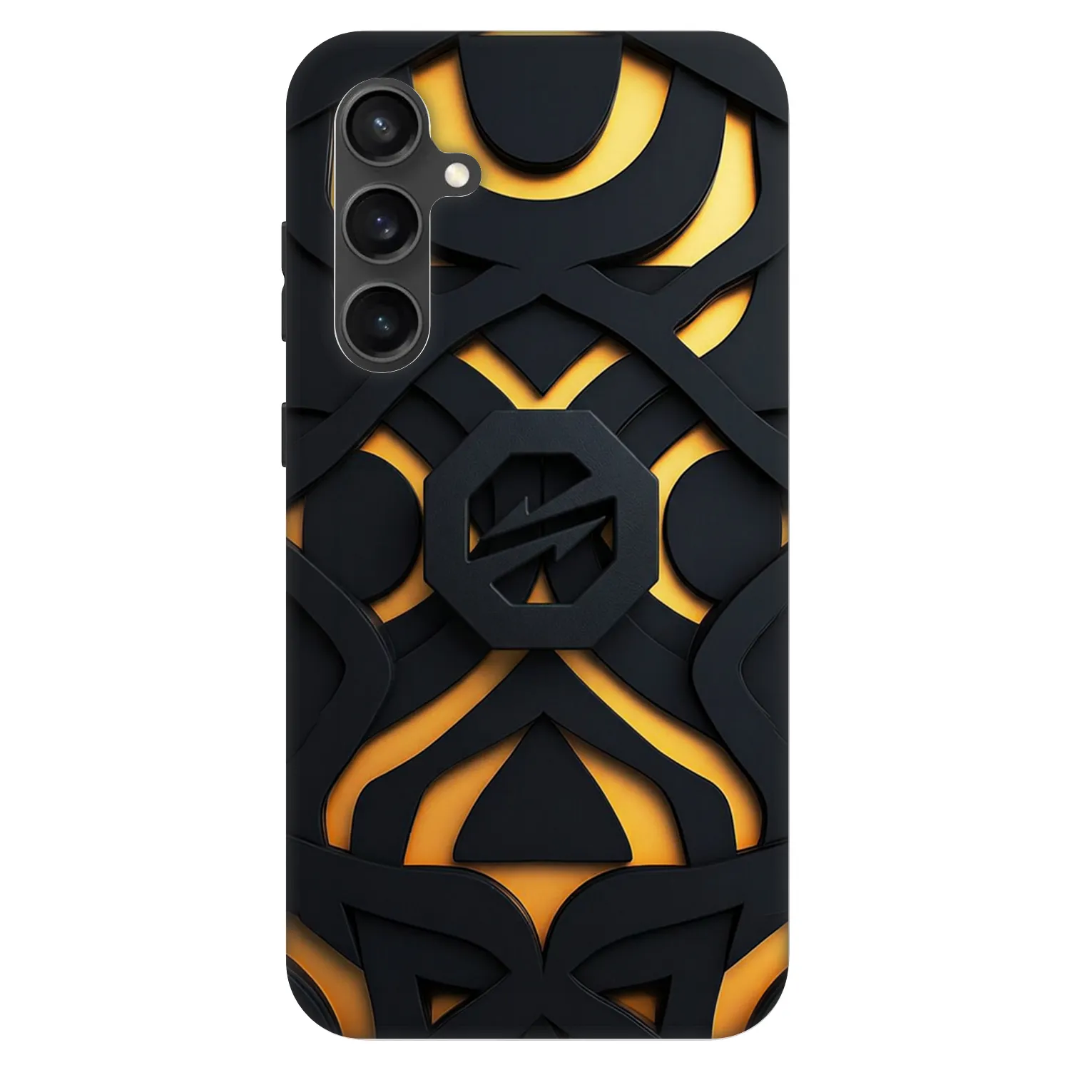 Picasee Fashion Case na Samsung Galaxy S23 FE S711B - OKTAGON - Impact Abstract