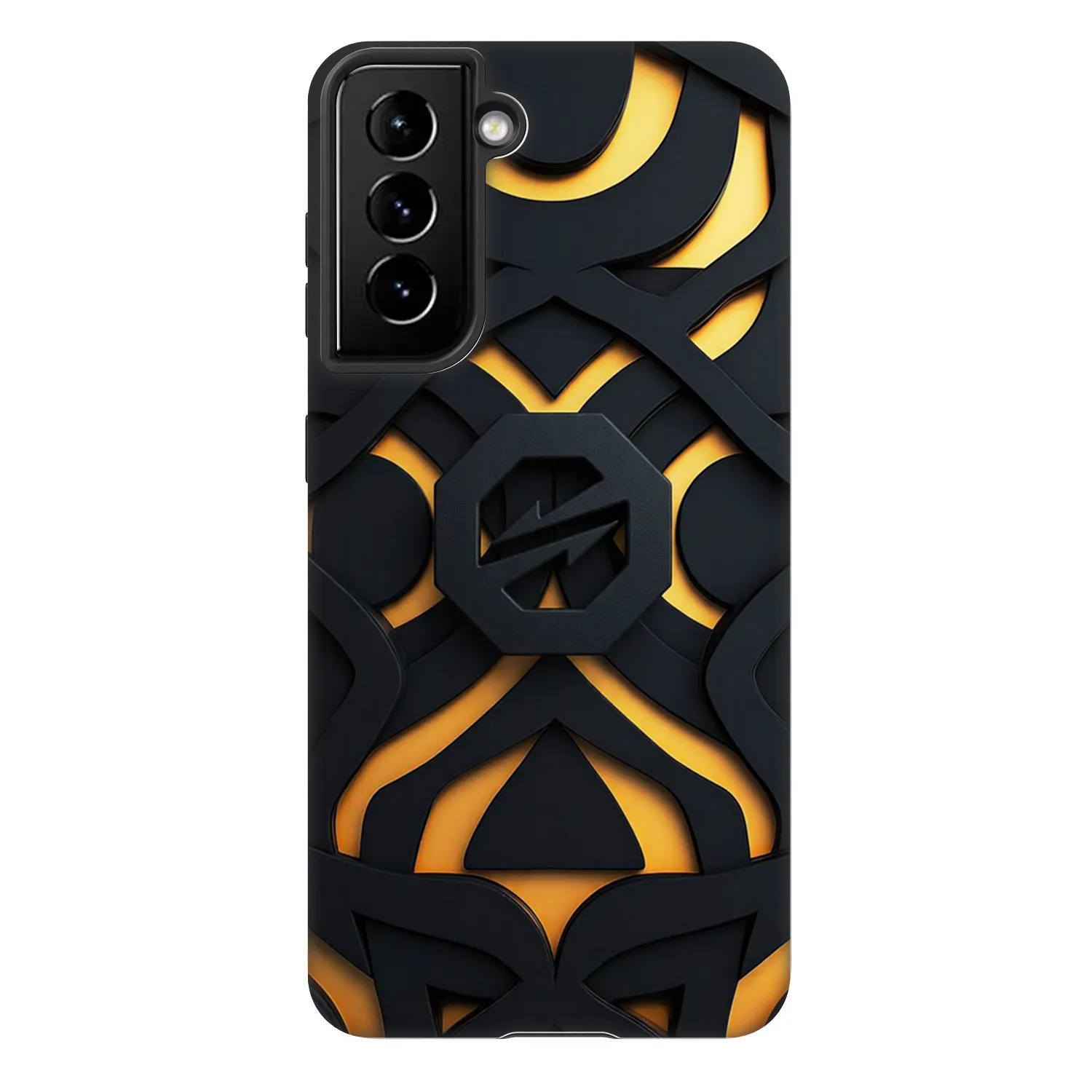 Picasee Fashion Case na Samsung Galaxy S21 FE 5G - OKTAGON - Impact Abstract