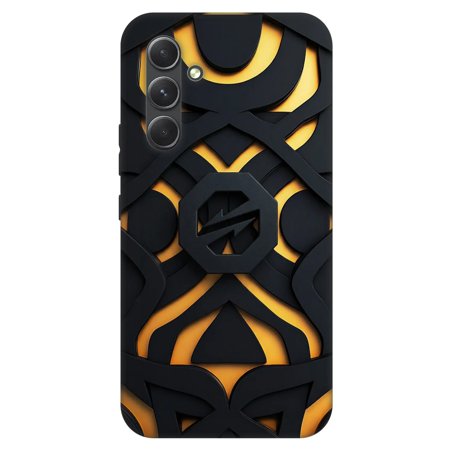 Picasee Fashion Case na Samsung Galaxy A54 5G A546B - OKTAGON - Impact Abstract