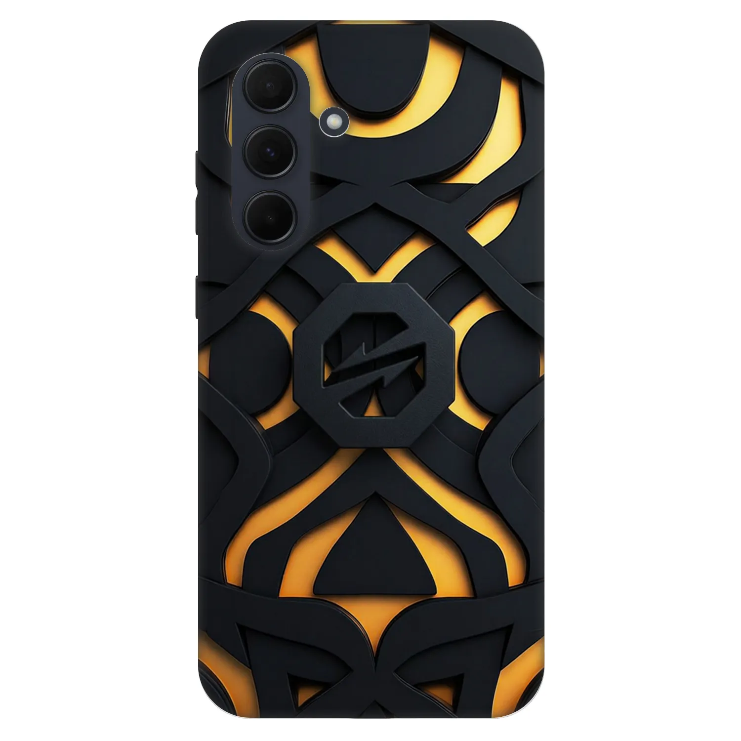 Picasee Fashion Case na Samsung Galaxy A35 5G A356B - OKTAGON - Impact Abstract