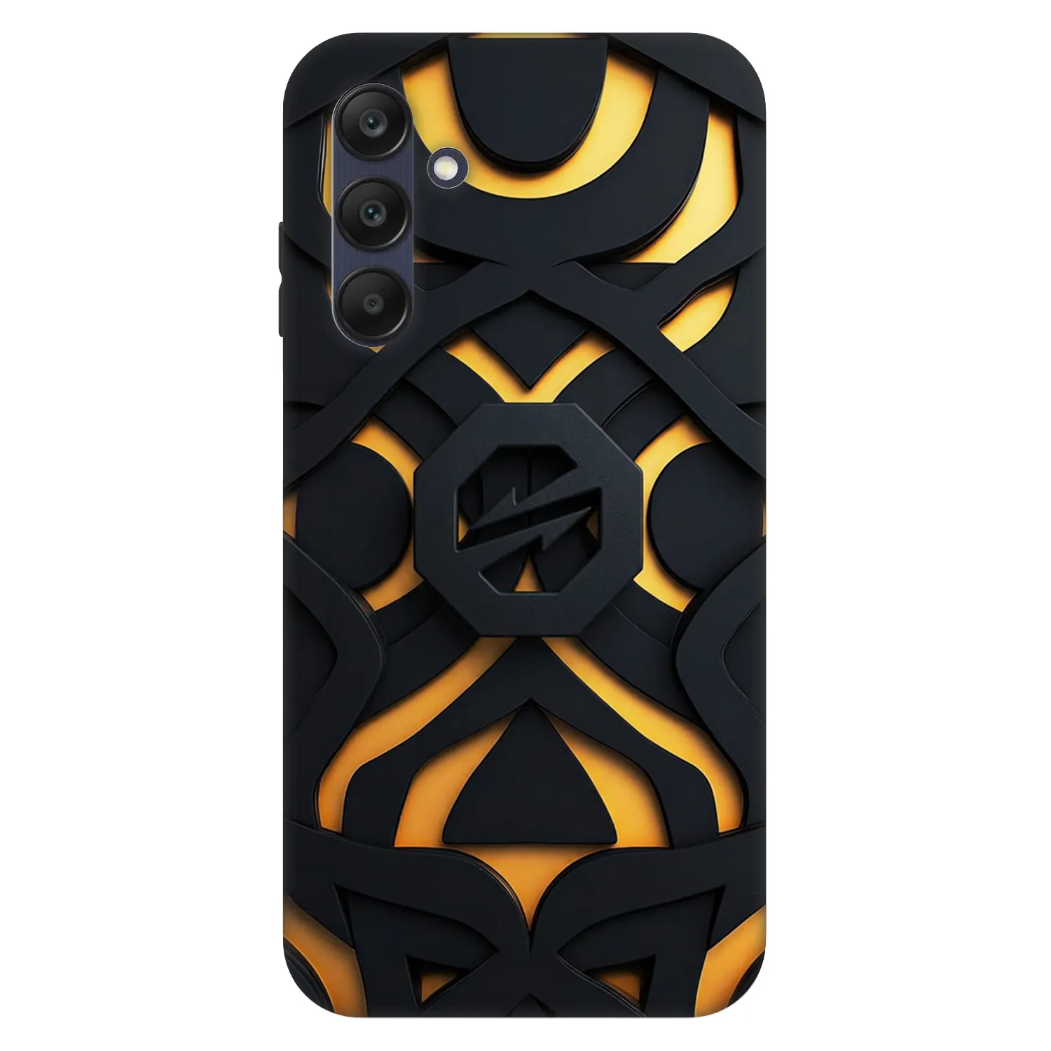 Picasee Fashion Case na Samsung Galaxy A25 A256B 5G - OKTAGON - Impact Abstract